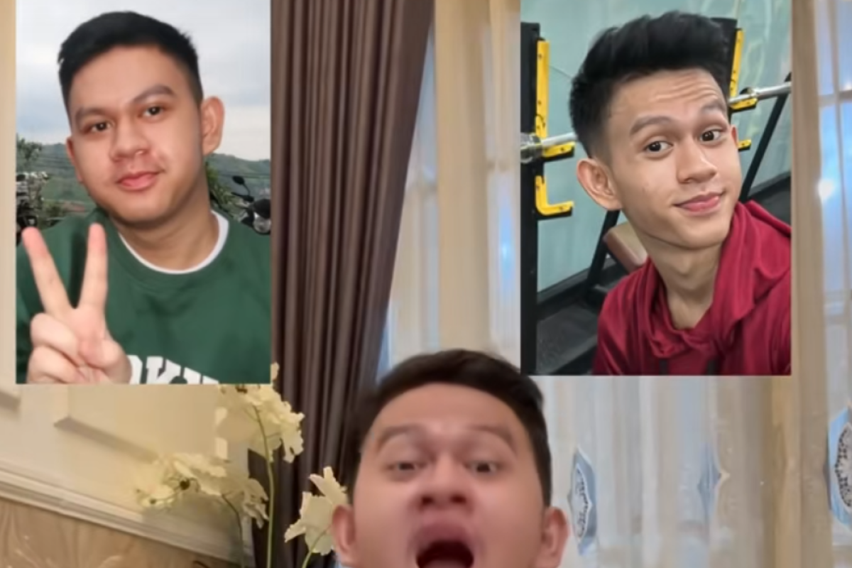 Lama Tak Muncul, TikToker Alwi Fahry Dilarikan ke Rumah Sakit: Benarkah Karena Obat Penggemuk?