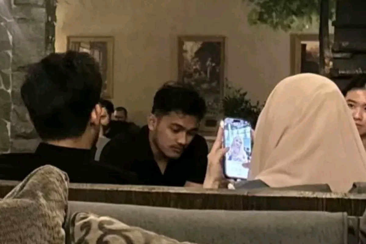 Pasca Klarifikasi dan Pengakuan Pernikahan Siri, Keduanya Diduga Masih Bertemu—Netizen Geram, Soroti Hipokrisi dan Moralitas