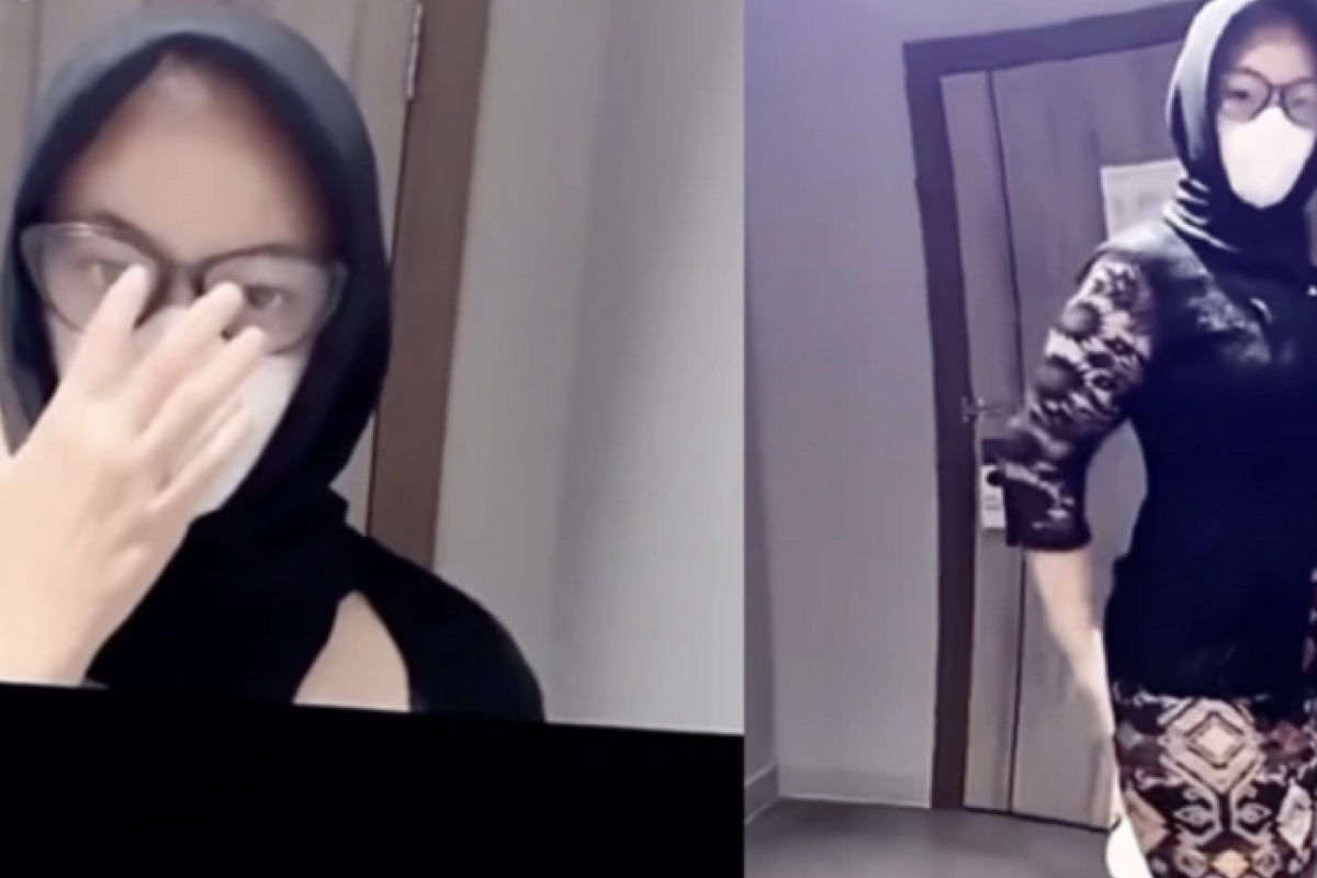 Link Video Kebaya Hitam Viral TikTok No Sensor Dicari, Ada Apa? Ini faktanya
