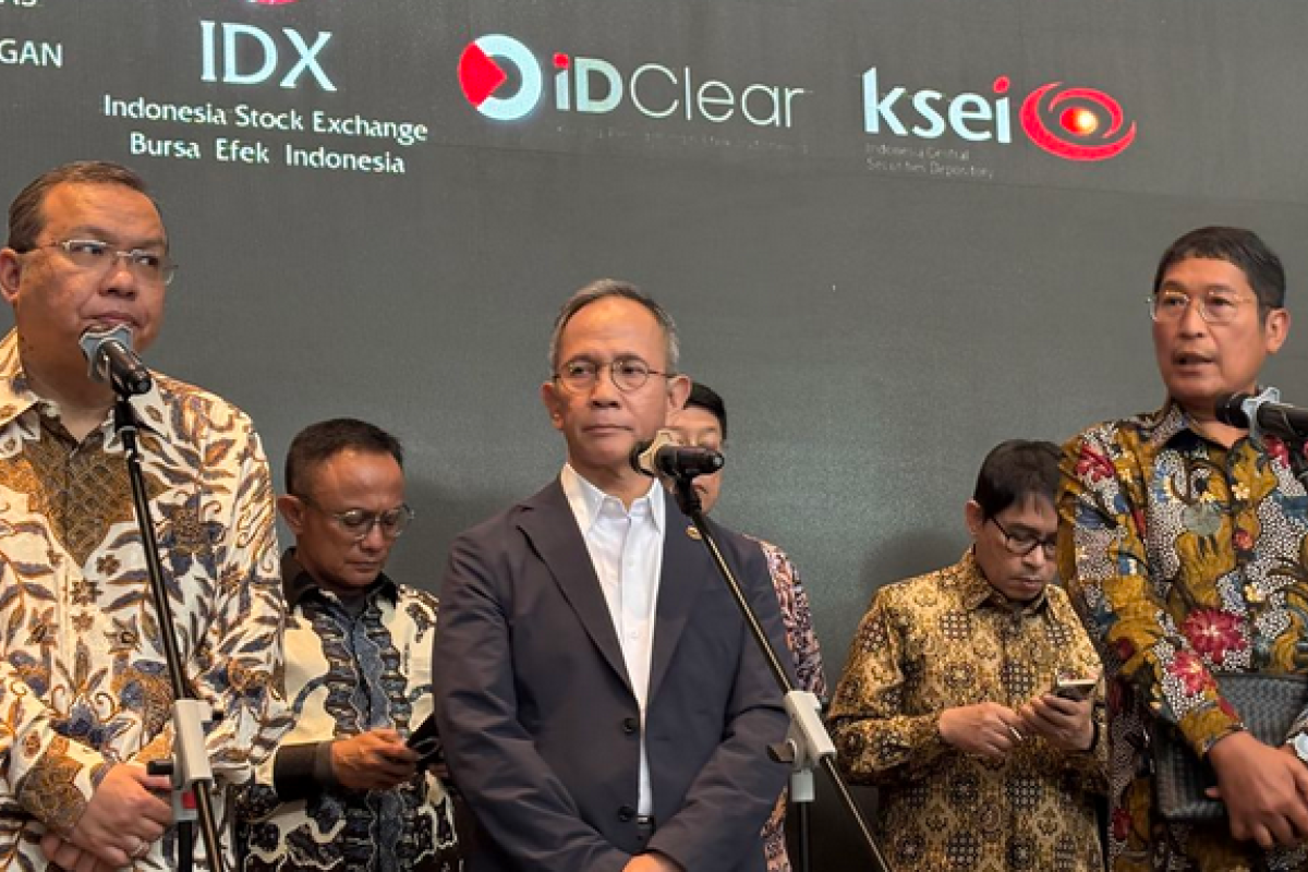 Sebelum Mundur, Ini Sikap Dirut BEI Merespons Kebijakan MSCI