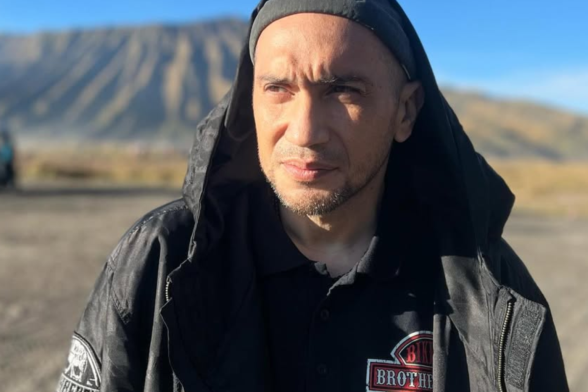 Profil Tampang Gary Iskak Aktor Senior yang Meninggal Dunia Akibat Kecelakaan Motor, Lengkap dari Umur, Agama dan Akun Instagram