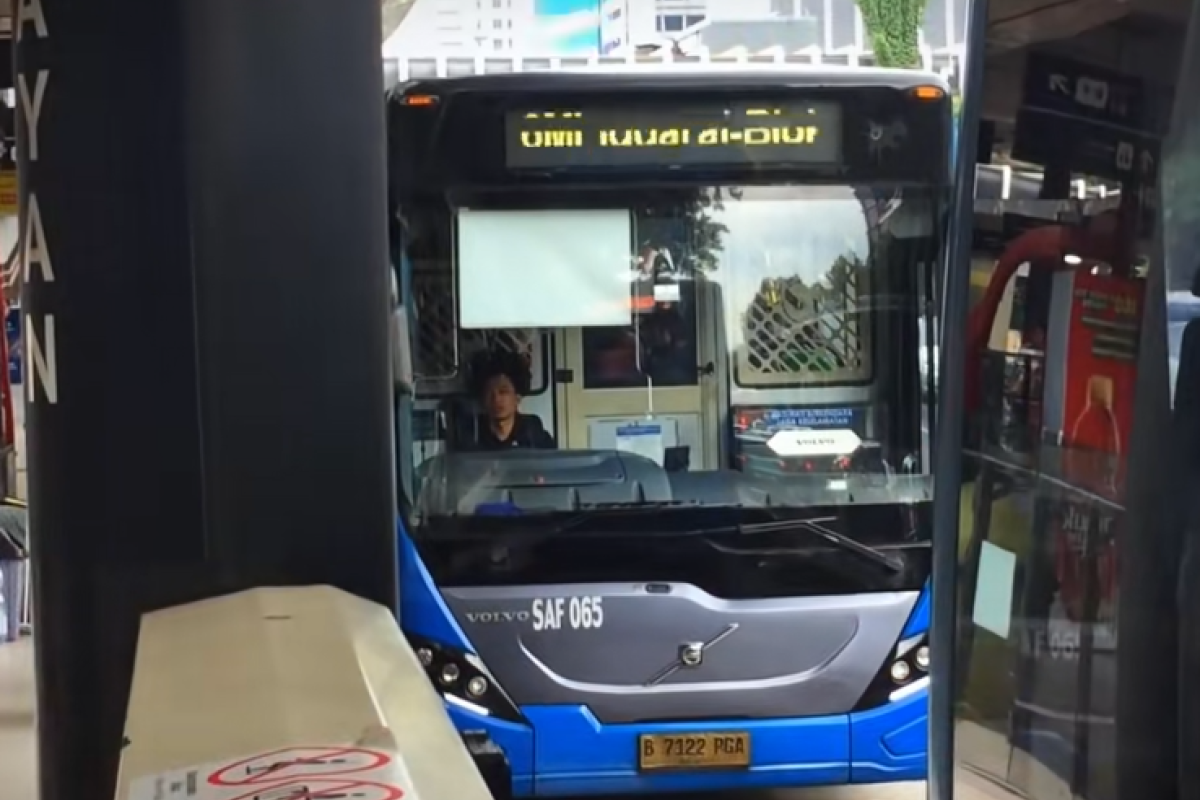 Daftar 14 Koridor Transjakarta Beroperasi 24 Jam, Warga Tak Perlu Khawatir Pulang Larut