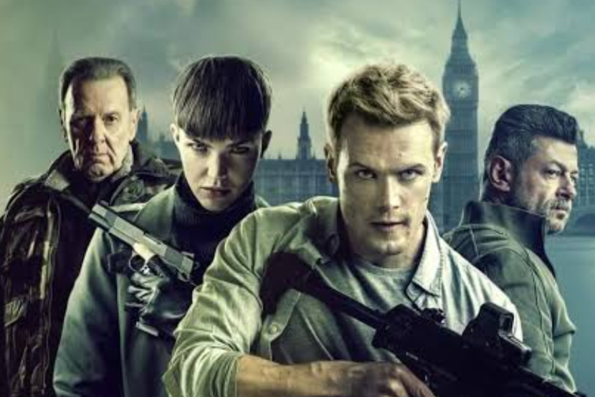 Sinopsis SAS: Red Notice Film Ruby Rose di Bioskop Trans TV Hari ini 18 Februari 2025