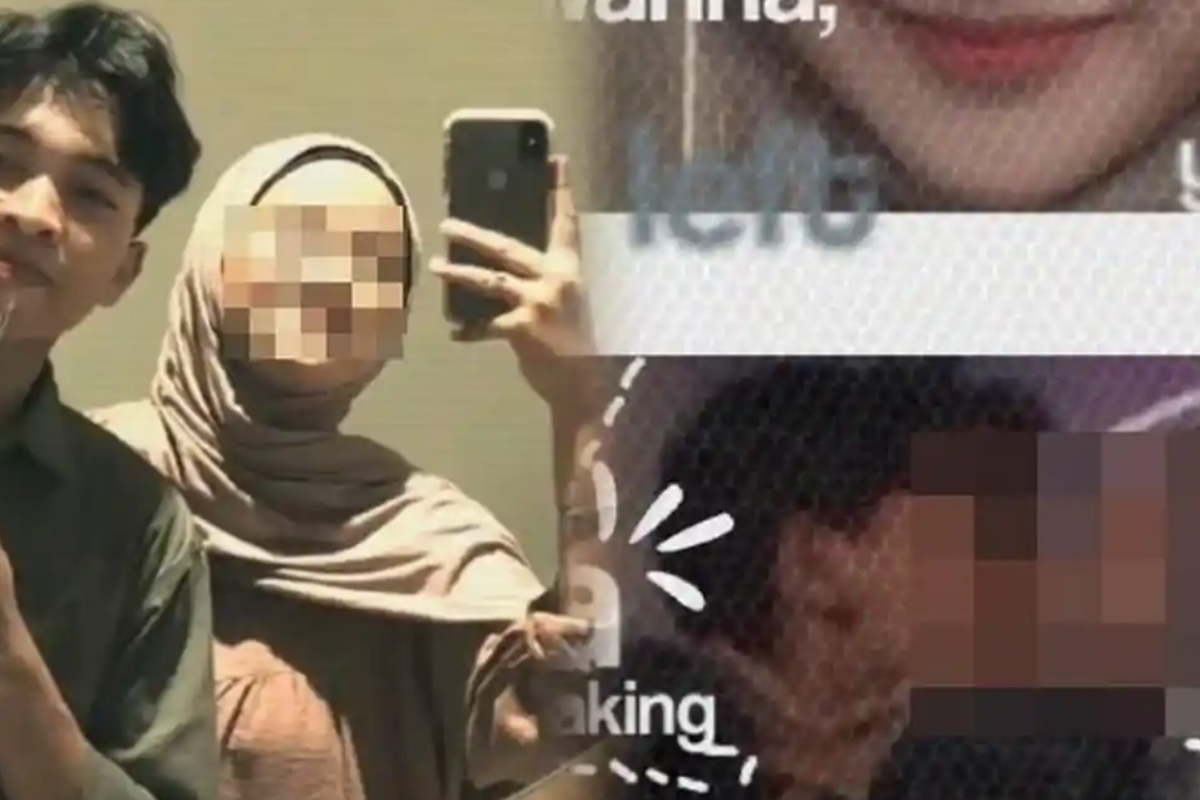 Viral Pembacokan di Kampus, Raihan Mufazzar Serang Mahasiswi UIN Suska Riau karena Tak Terima Hubungan Gelap Diputus