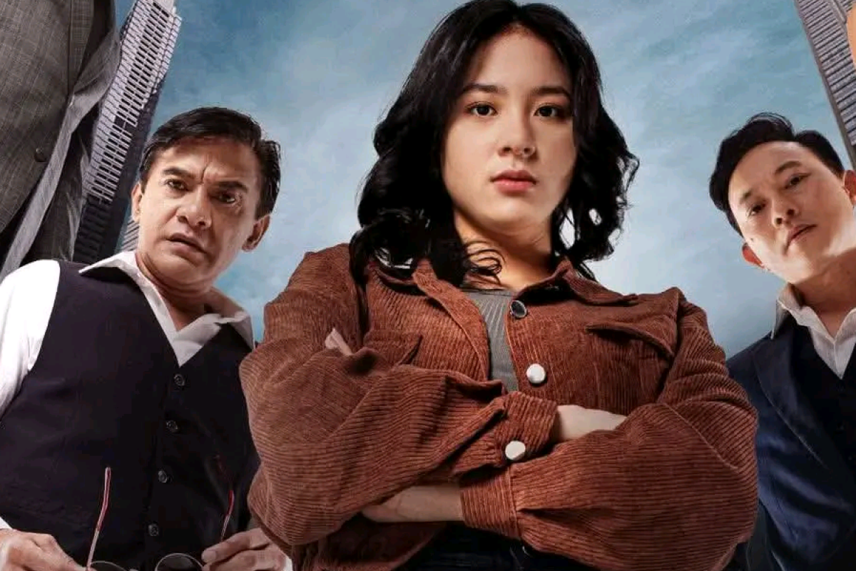 Nonton Film Jangan Seperti Bapak (2026) di Bioskop Bukan LK21: Angel Terjebak Konflik Geng dalam Film Jangan Seperti Bapak