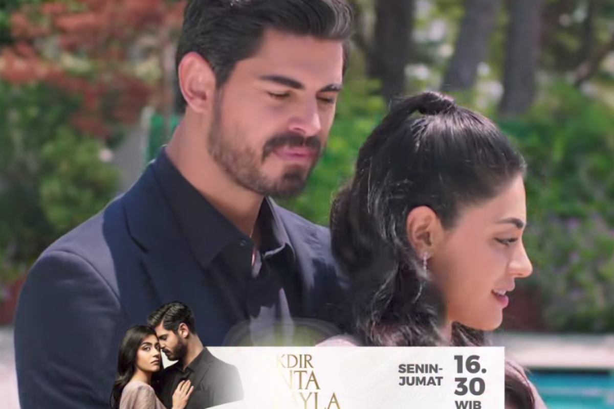 Daftar Acara ANTV Hari ini 12 November 2025: Series India, Takdir Cinta Layla, Zeynep, Rindu Tak Berujung Ada Mega Bollywood Paling Yahud + Link