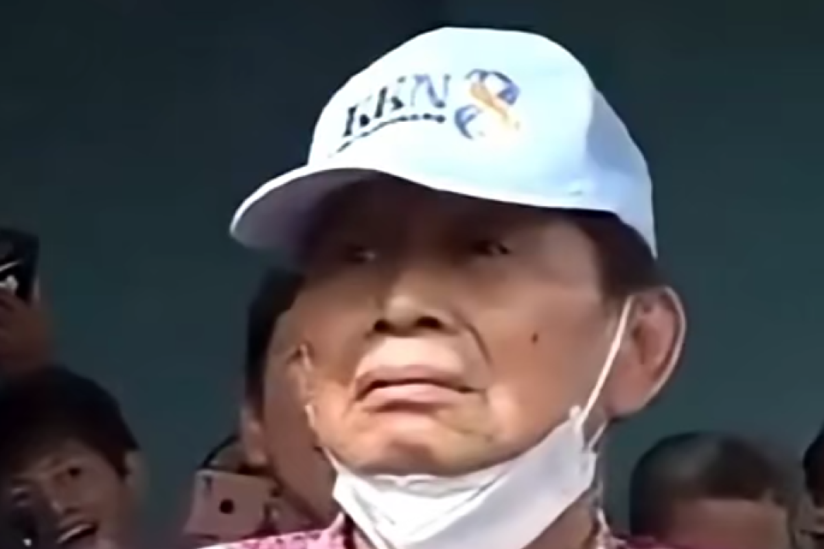 Profil Tampang Haji Manaf Mantan Jaksa yang Viral Setelah Berdebat dengan Dedi Mulyadi Soal Sewa Lahan Negara: Umur, Agama dan IG