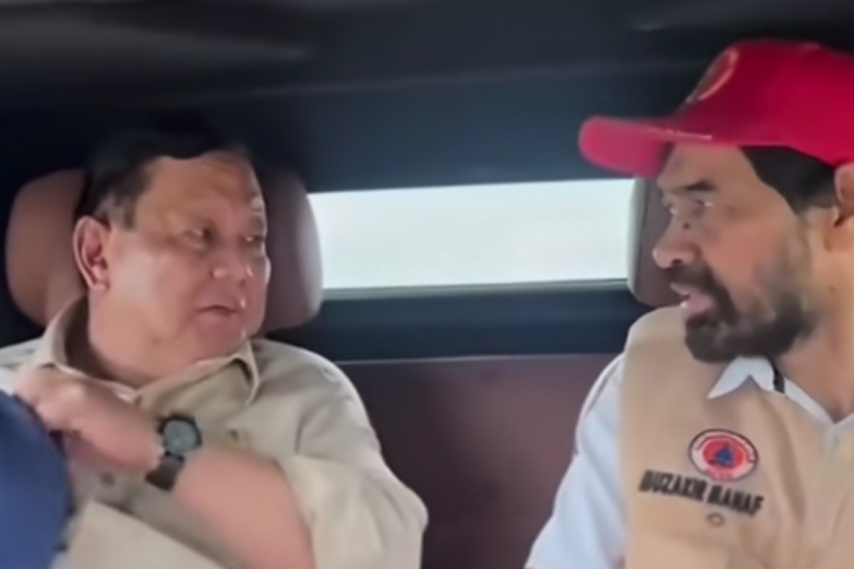 Prabowo Tegaskan Sanksi Tegas untuk Kepala Daerah yang Mangkir saat Bencana: Itu Namanya Desersi!