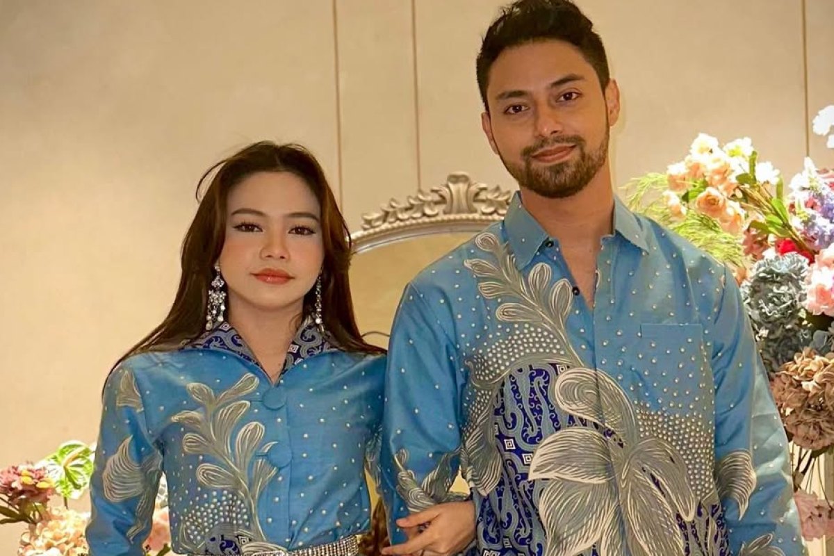 Profil Tampang Aladull Calon Suami Lady Rara yang Telah Resmi Bertunangan, Lengkap dari Umur, Agama dan Instagram