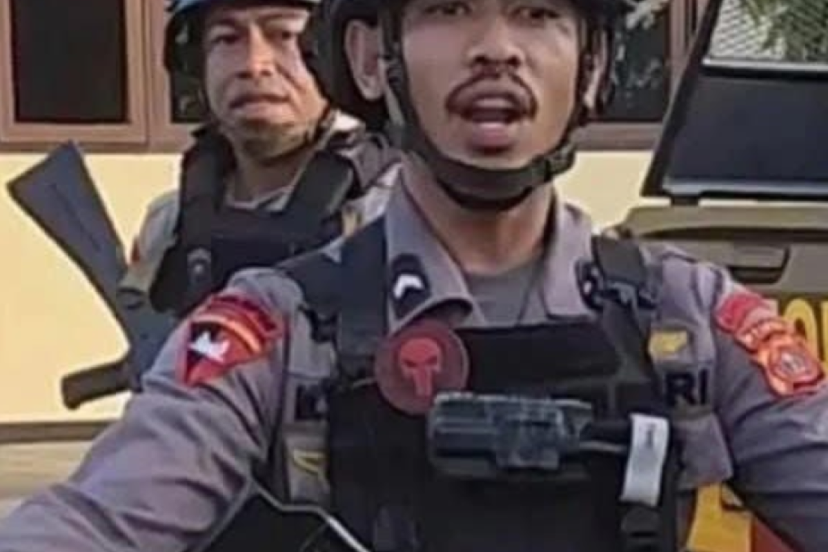 Profil Tampang Bripda Mesias Siahaya yang Jadi Tersangka Pembunuhan Arianto Tawaka Pelajar 14 Tahun di Tual: Umur, Agama dan IG