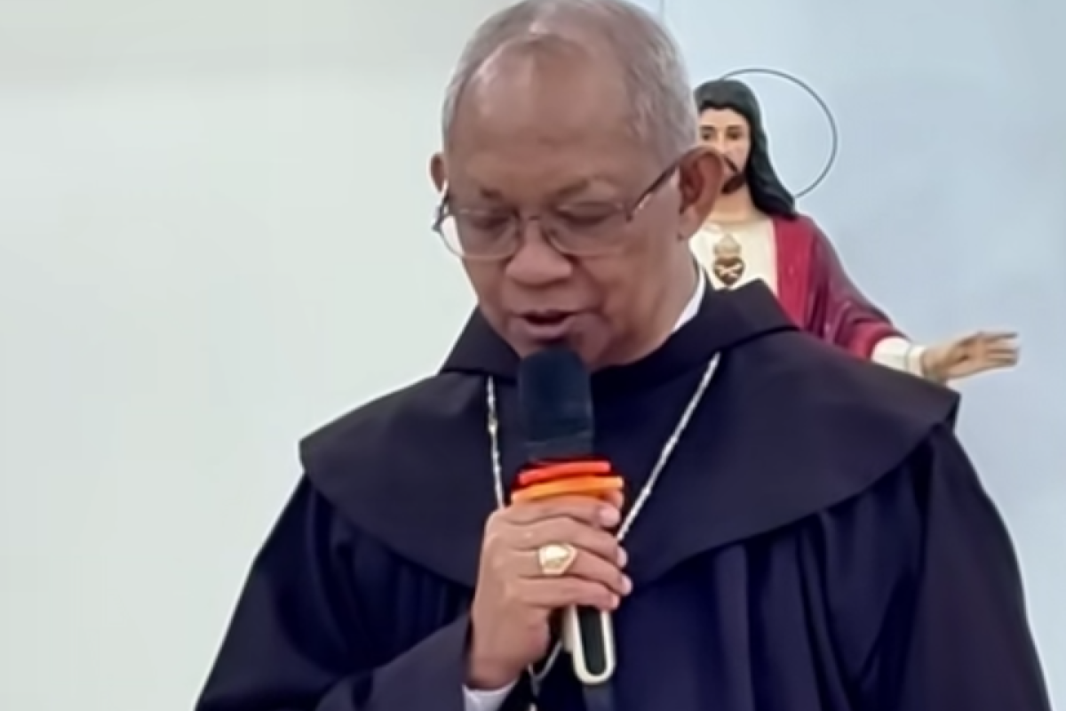 Profil Tampang Mgr Paskalis Bruno Syukur yang Resmi Mundur dari Uskup Bogor, Lengkap: Umur, Agama dan Akun IG