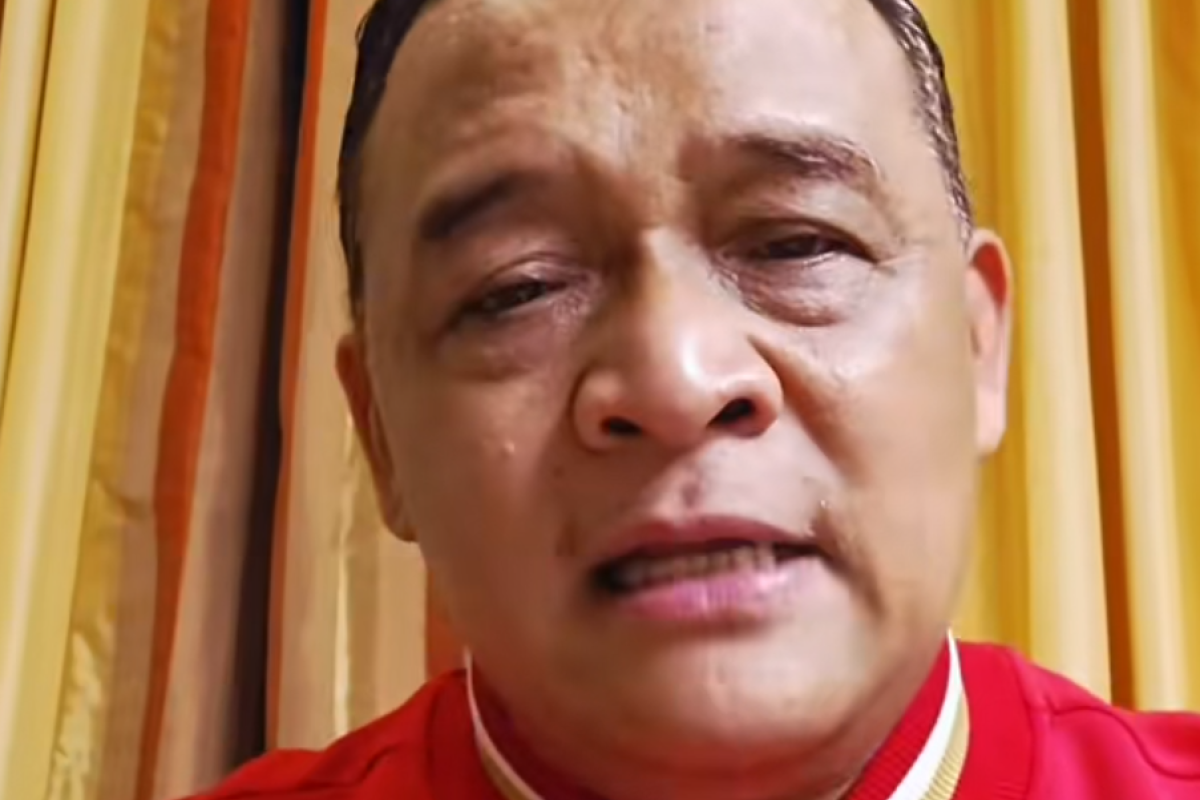 Profil Tampang Benny Rhamdani Politikus Hanura yang Viral Usai Janji Jemput Shin Tae-yong dan Desak PSSI Pecat Patrick Kluivert: Umur, Agama dan IG