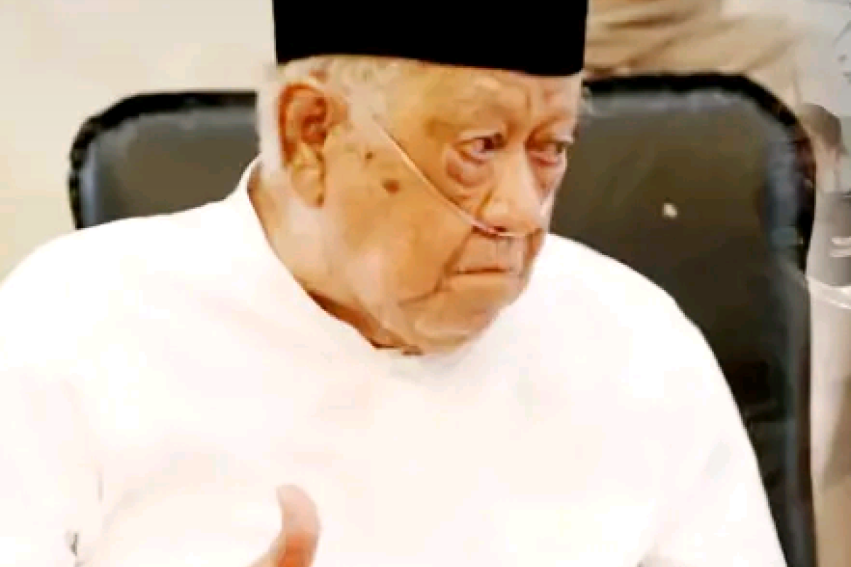 KABAR DUKA! Haji Halim Crazy Rich Palembang yang Terseret Kasus Korupsi Tol Betung Meninggal Dunia di Usia 88 Tahun pada Kamis, 22 Januari 2026