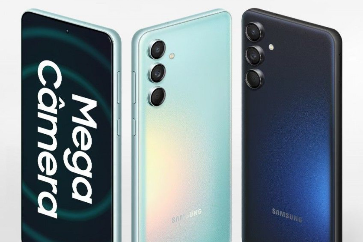 Daftar Harga Terbaru Samsung Galaxy A Series Mei 2024: A55 5G Dengan Fitur Canggih Dibanderol Mulai Rp 6,4 Jutaan