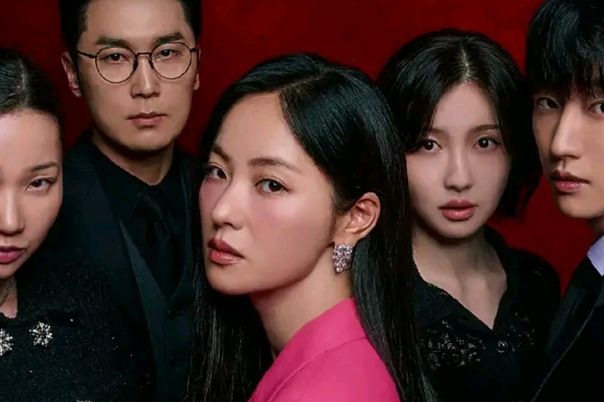 Sinopsis Drakor Ms. Incognito Sub Indo Full Episode Awal Hingga Tamat di TVN bukan LK21: Thriller Romantis yang Mengguncang Dunia Chaebol dengan Identitas Palsu 