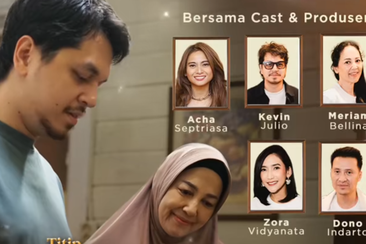 Film Titip Bunda di Surga-Mu (2026) Akankah Lanjut Season 2?