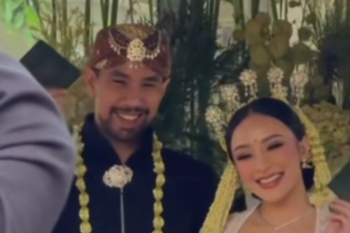 Selisih Umur Amanda Zahra dan Adli Berapa? Inilah Biodata Selebgram yang Resmi Menikah untuk Kedua Kalinya