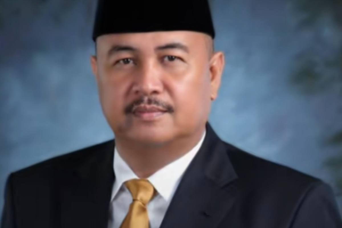 Innalillahi wa Innailaihi Rajiun: H. Ngogesa Sitepu Bupati Langkat Dua Periode Meninggal Dunia di Usia 62 Tahun, Ini Penyebab dan Perjalanan Hidupnya