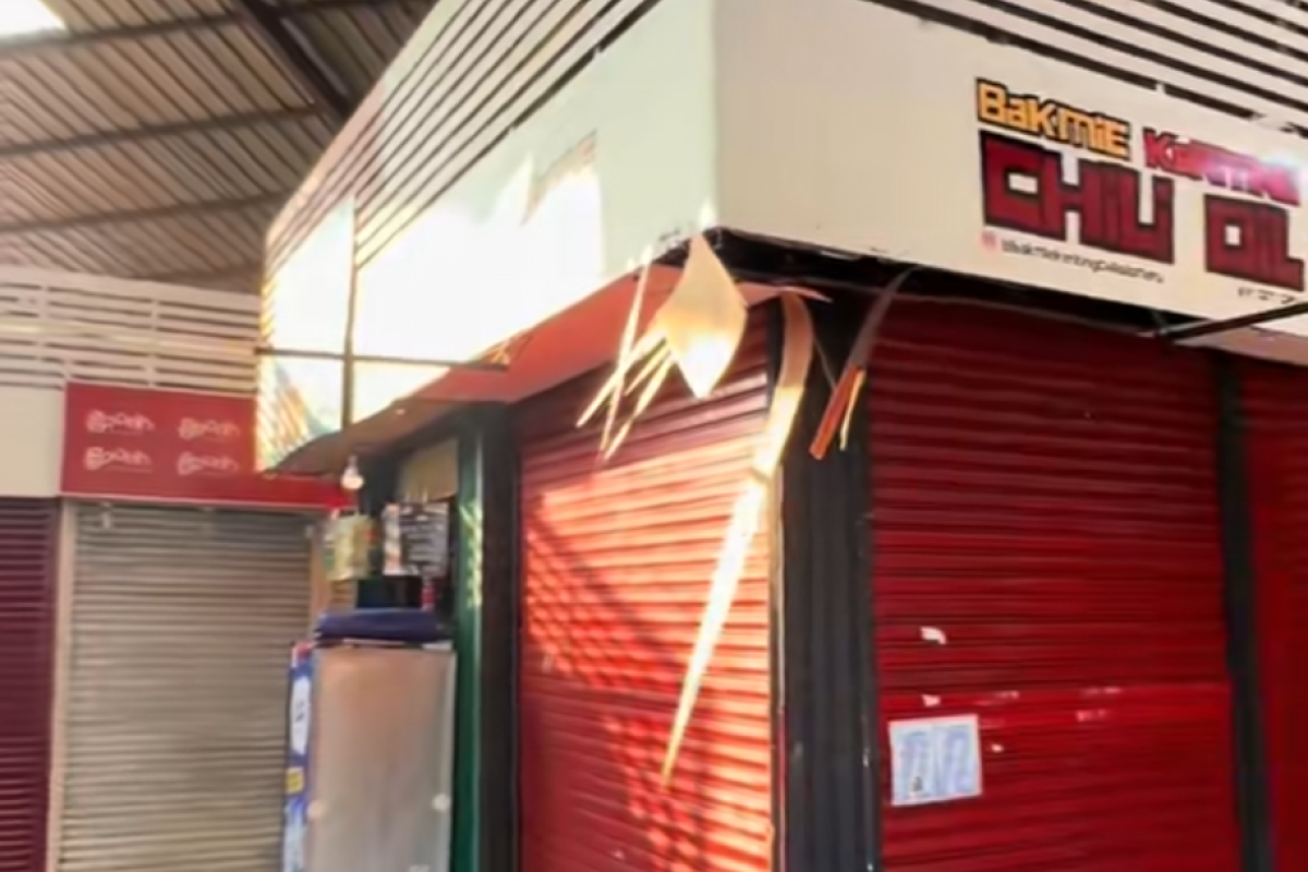 District Blok M Tempat Kuliner Gen Z Dikabarkan Tutup Usai Harga Sewa Diduga Naik dari 2 Juta/Bulan Kini jadi 15 Juta/Bulan