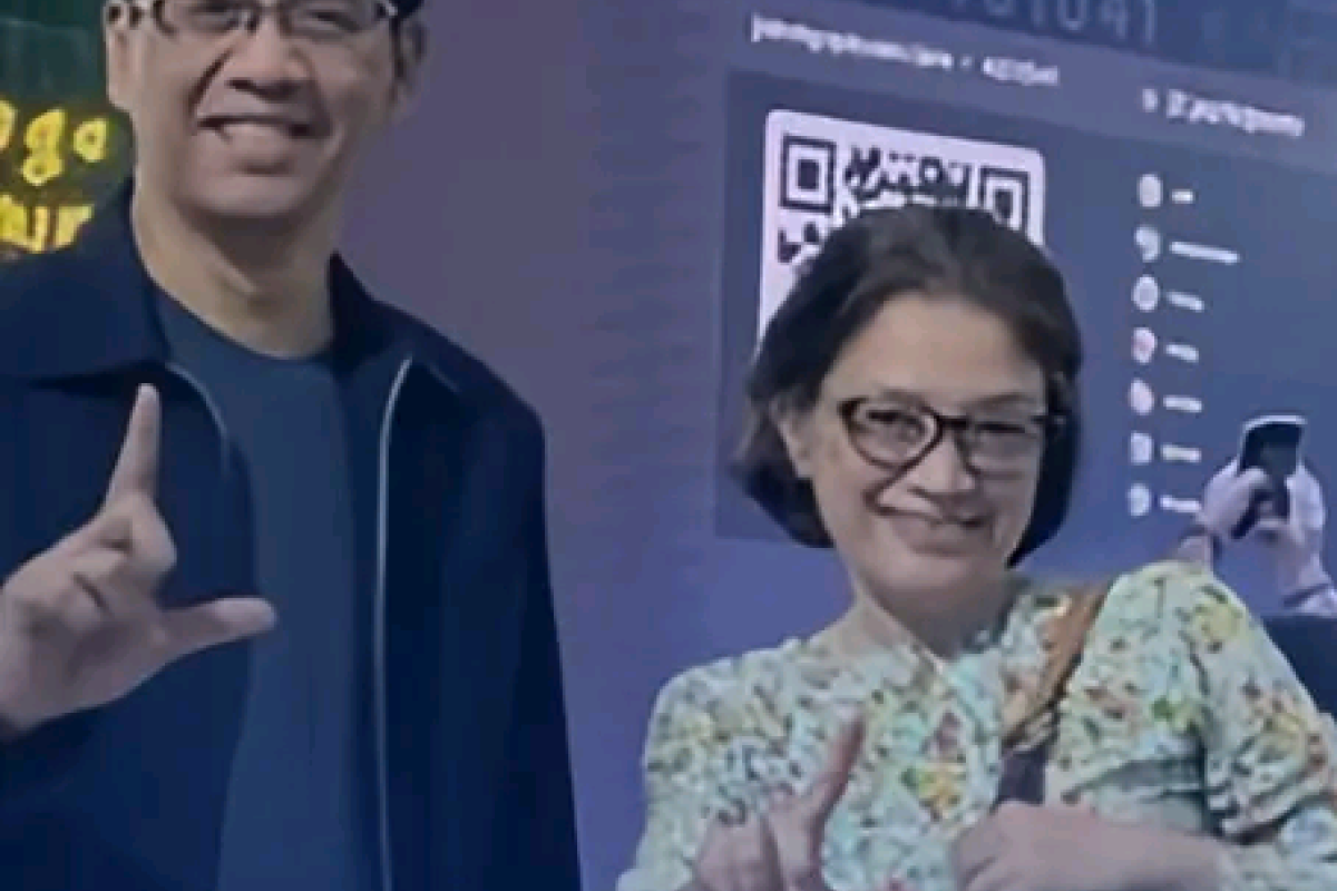 Profil Tampang Ida Yulidina Istri Menteri Keuangan Purbaya Yudhi Sadewa, Lengkap dari Umur, Agama dan Akun Instagram