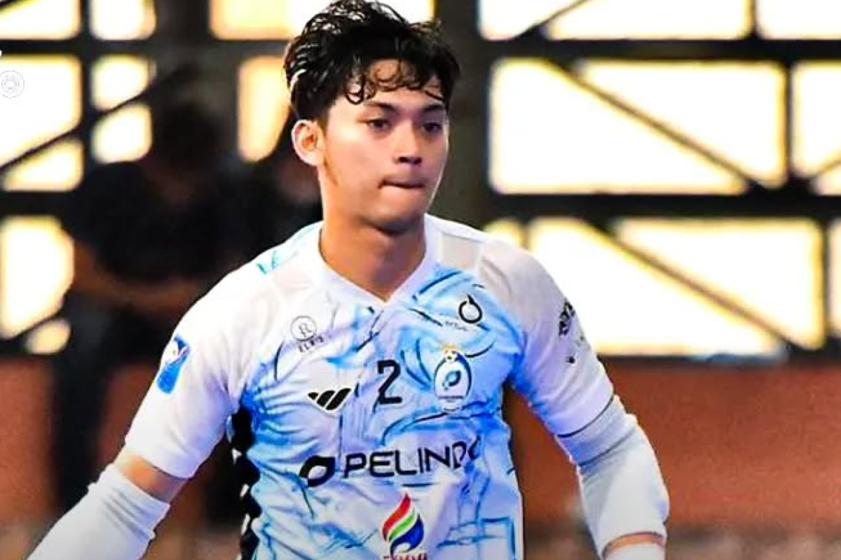 Azfar Burhan Sakit Apa? Berikut Kronologi Tewasnya Kiper Futsal FC Malang, Benarkah Akibat Serangan Jantung?