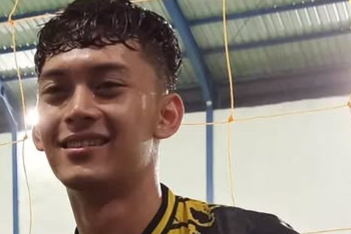 Apa Penyabab Azfar Burhan meninggal Dunia? Inilah Kronologi Tewasnya Kiper Futsal FC Malang 