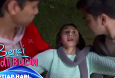 Tabarakallah! Bucin Jadi Cinta Gagal Juara, Inilah Program TV dan Rating Terfavorit Hari ini 9 September 2025 