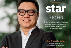 Apa itu TOMORO Coffe? Dimana Lokasi dan Siapa Pemiliknya? Cek Profil Lengkap dan Biodata Star Yuan alias Xing Wei Yuan, Akun IG, Pendidikan hingga Kisah Pendiri Tomoro