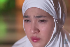 TOP 34 Rating TV dan Sinetron Terpopuler Hari ini 24 Oktober 2025: Cinta Sepenuh Jiwa Disalip Arisan