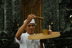 20 Ucapan Nyepi 2026 Bahasa Bali Beserta Artinya untuk Dibagikan