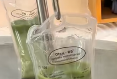 Viral di Media Sosial, Perawat Ini Beberkan 7 Alasan Bahaya di Balik Minuman Matcha yang Dikemas dalam Infus Medis