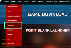 Cara Download Point Blank ID 2026 dan Instal Game di Laptop PC Menggunakan Z-Launcher