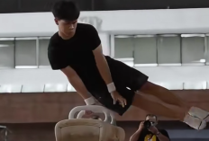 Apa Penyebab Meninggalnya Naufal Takdir Al Bari Atlet Muda Gimnastik Indonesia? Benarkah Tewas di Rusia? Begini Kronologinya