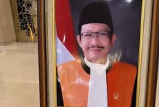 Apa Penyebab Prof. Dr. H. Haswandi Meninggal Dunia? Inilah Kronologi Tewasnya Hakim Agung Kamar Perdata, Benarkah Akibat Serangan Jantung?