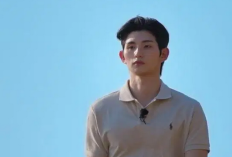 Profil Biodata Lee Sung Hun Samuel Lee: Pekerjaan dan Instagram Peserta Single's Inferno 5 yang Berkarir di Wall Street