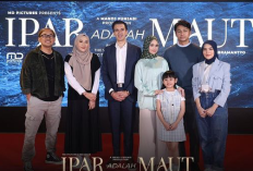 5 Daftar Pemain Ipar adalah Maut (2024) Film Terbaru Indonesia Ditayangkan di Bioskop Mendatang, Ada Michelle Ziudith dan Deva Mahenra