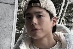 Profil Biodata Park Bo Gum Aktor Korea yang Digosipkan Sebagai Penyuka Sesama Jenis Karena Cara Jalannya yang Slay, Lengkap: Umur, Agama dan Akun IG