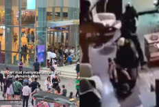 Serem Abis! Video Penembakan di Siam Paragon Beredar, Pelaku 14 Tahun, Apakah Korban Ada yang WNI?