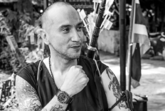 Apa Penyebab Gary Iskak Meninggal Dunia? Benarkah Akibat Kecelakaan Motor? Berikut Kronologinya