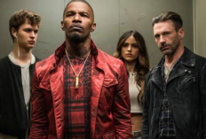 Sinopsis Baby Driver Film Ensel Elgort di Bioskop Trans TV Hari ini 11 Agustus 2025