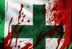 Apa Arti #PrayForNigeria? Benarkah Akibat Jejak Darah Umat Kristen Nigeria dalam Krisis Kemanusiaan 2025?