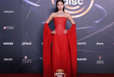 G-Dragon Kalahkan Jennie BLACKPINK! Berikut Daftar lengkap Pemenang Golden Disc Awards 2026