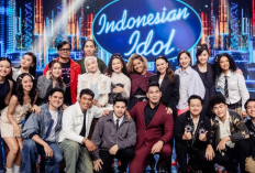 Rangkuman Hasil Indonesian Idol 2026 Selasa Malam, Ini Daftar Peserta Lolos Spektakuler Top 15