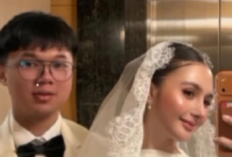 SELAMAT! Nayla Najoan dan Ihsan ‘Luminaire’ Resmi Menikah pada Minggu, 21 Desember 2025