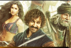 Sinopsis Thugs Of Hindostan (2018) Film Aamir Khan dan Katrina Kaif di Mega Bollywood Paling Yahud ANTV