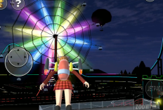 Lokasi Item Penting Sakura School Simulator Lengkap dengan Cara Mendapatkannya