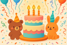 Barakallah Fii Umrik, Inilah 50+ Ucapan Selamat Ulang Tahun Islami yang Menyentuh Hati Untuk WA & Sosmed