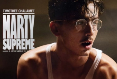 Nonton Film Marty Supreme Sub Indo Full Bioskop Indonesia Tayang 25 Februari 2026, Raih 9 Nominasi Oscar