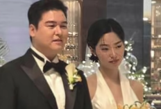 SELAMAT! Lee Jang Woo dan Jo Hye Won Resmi Menikah pada Rabu, 26 November 2025