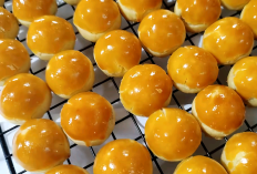 Sejarah Kue Nastar dari Adaptasi Pai Belanda hingga Jadi Hidangan Khas Lebaran